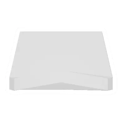 Unturned White Cap icon