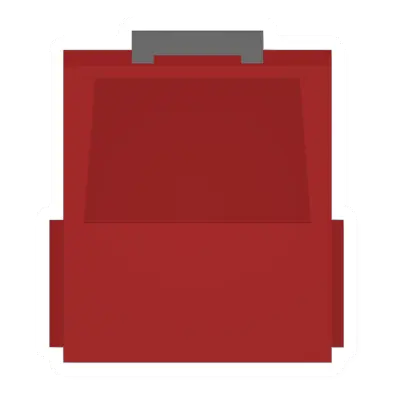 Unturned Red Daypack icon