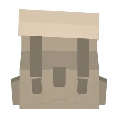 Unturned Rucksack icon