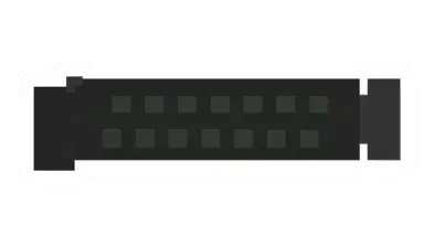 Unturned Military Suppressor icon