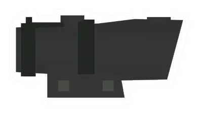 Unturned Chevron Scope icon
