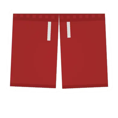 Unturned Red Trunks icon