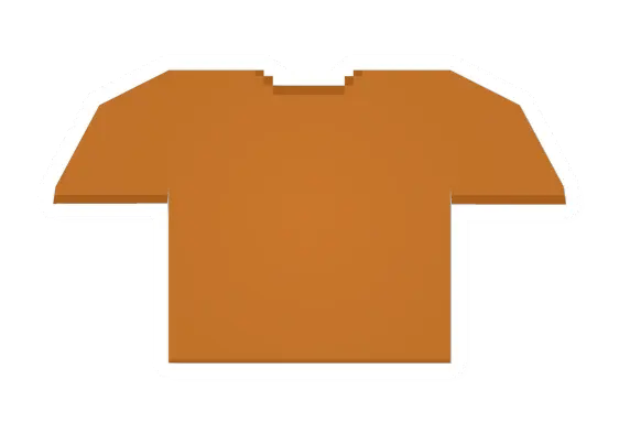 Unturned Orange Shirt icon
