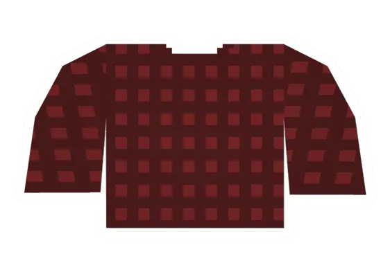 Unturned Plaid Shirt icon