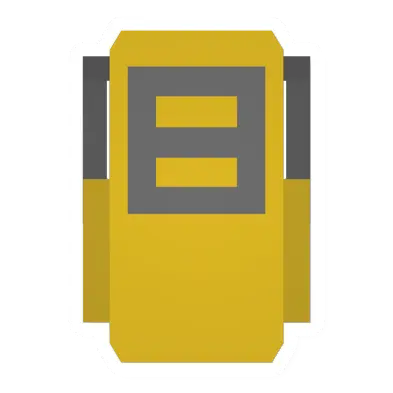 Unturned Yellow Travelpack icon