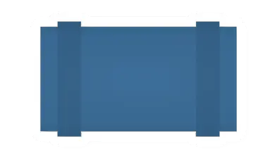 Unturned Blue Bedroll icon