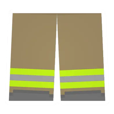 Unturned Firefighter Bottom icon