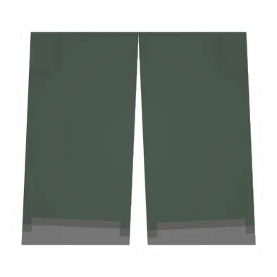 Unturned Cargo Pants icon