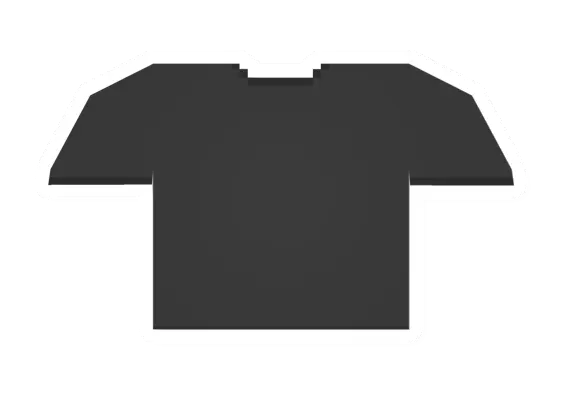 Unturned Black Shirt icon