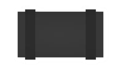 Unturned Black Bedroll icon