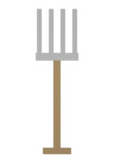 Unturned Pitchfork icon