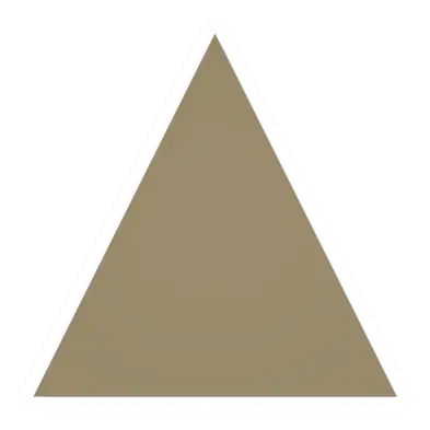 Unturned Triangular Spectral Floor barricade icon