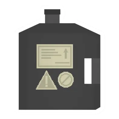 Unturned Bottled Oil icon