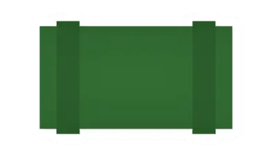 Unturned Green Bedroll icon