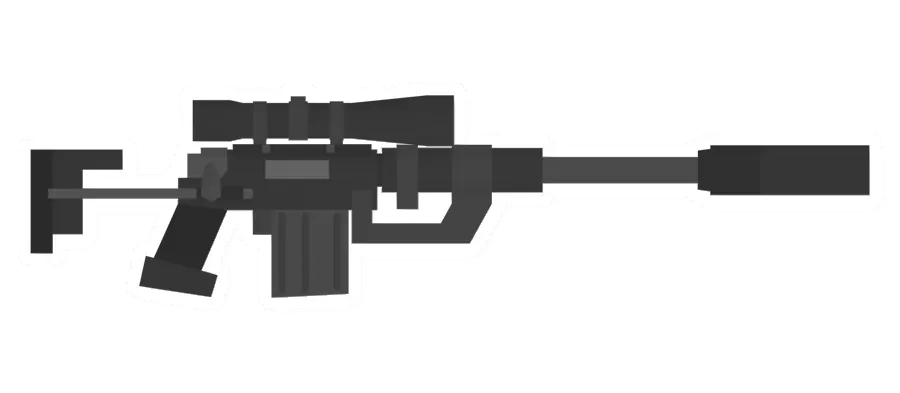 Unturned Arbiter item icon