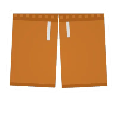 Unturned Orange Trunks icon