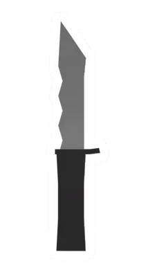 Unturned Military Knife icon