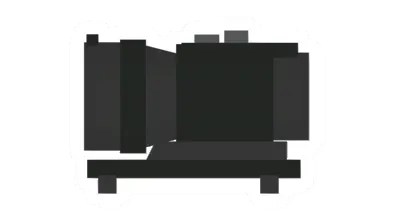 Unturned Cross Scope icon