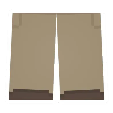 Unturned Khaki Pants icon
