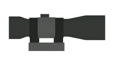 Unturned 4x Scope icon