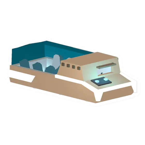 Unturned Duneslayer vehicle icon