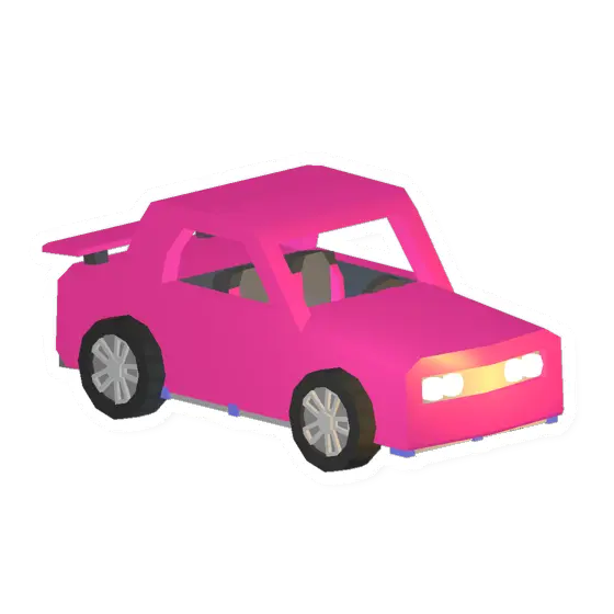 Unturned Colt R vehicle icon
