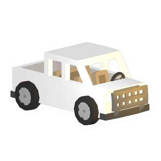 Unturned Truck vehicle icon