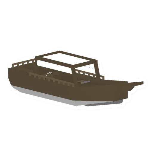 Unturned Storage Sanbouk vehicle icon