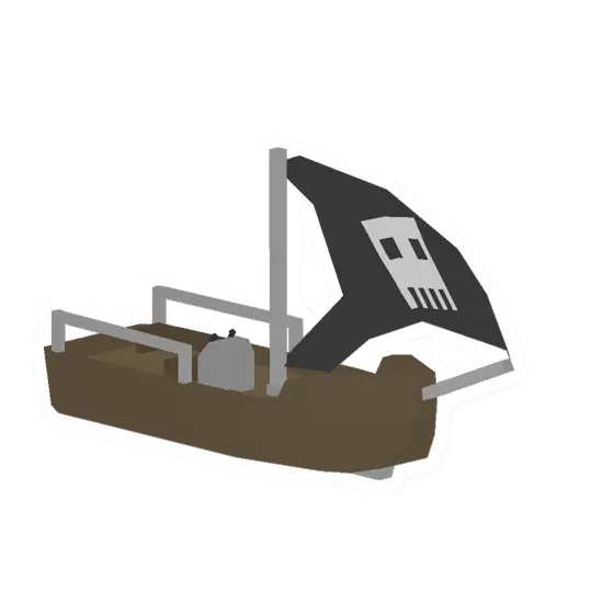 Unturned Pirate Sunfish vehicle icon