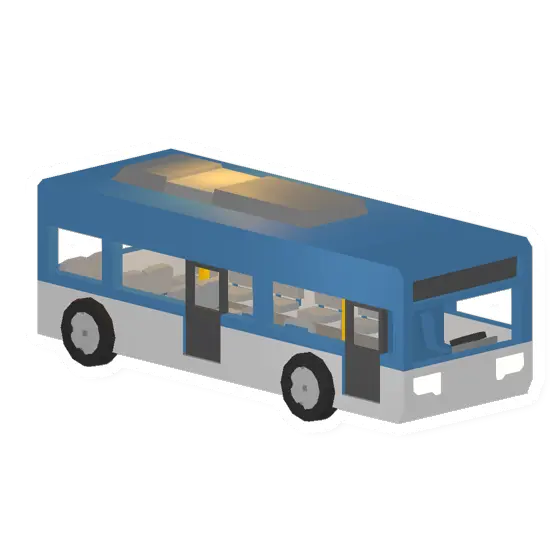 Unturned Bus vehicle icon