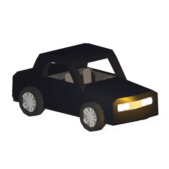 Unturned Colt vehicle icon