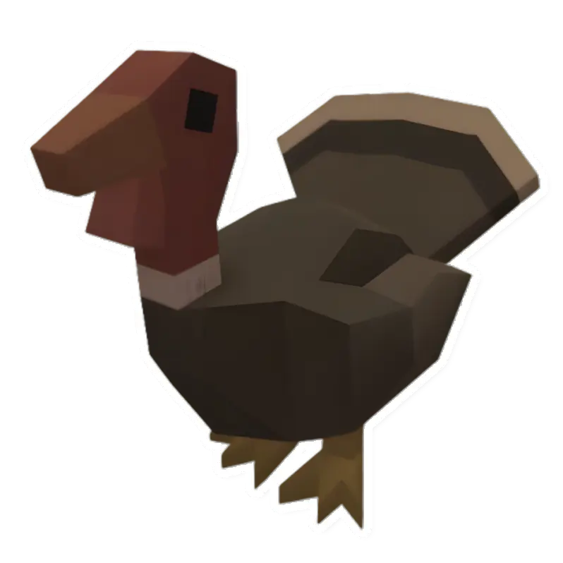 Unturned Passive Turkey icon