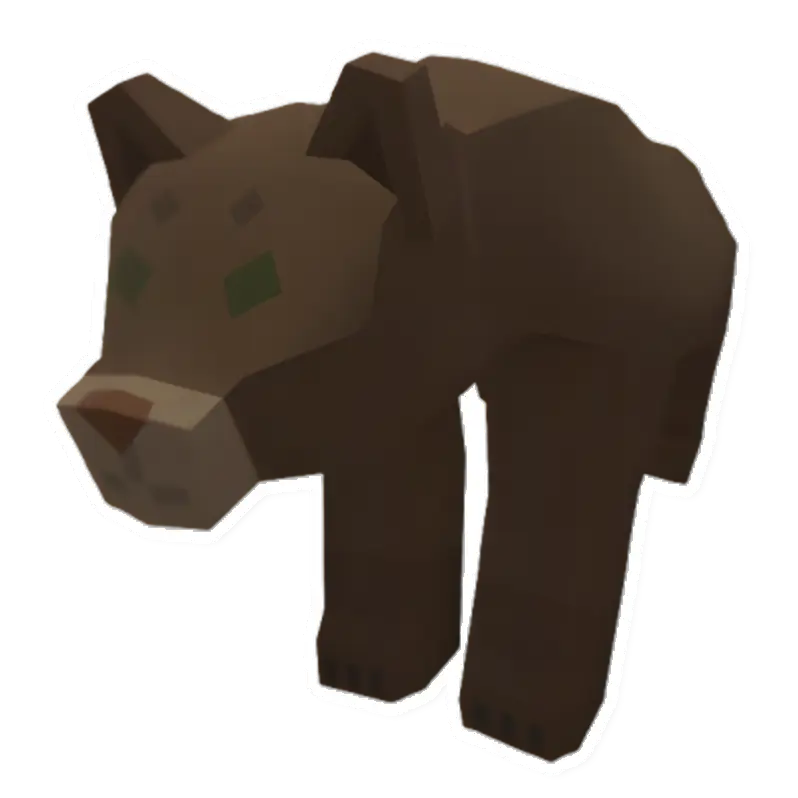 Unturned Cougar icon