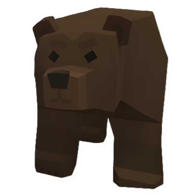 Unturned Bear icon