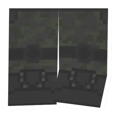 Unturned Spec Ops Pants icon