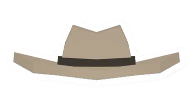 Unturned Cowboy Hat icon