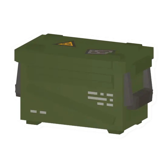 Unturned GL Ammo Crate icon