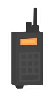 Unturned Walkie-Talkie icon