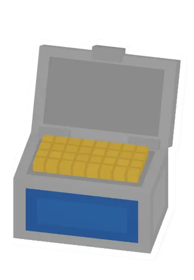 Unturned Pistol Ammo Crate icon