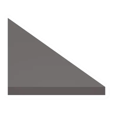 Unturned Metal Ramp Corner icon