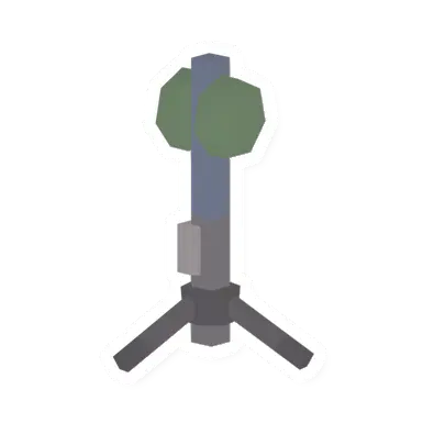 Unturned Sonar Barrier [Two-Sided] icon