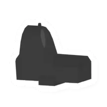 Unturned Red Reflex Sight icon