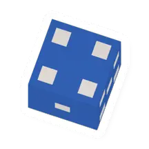 Unturned Dice [4] icon