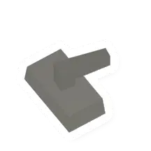 Unturned Door Handle icon