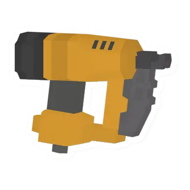 Unturned Nailgun icon