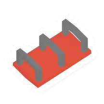Unturned Multi-Splint medical icon