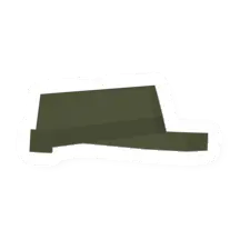 Unturned Patrol Cap icon