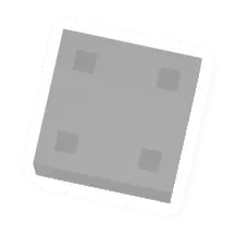 Unturned Titanium Plating icon