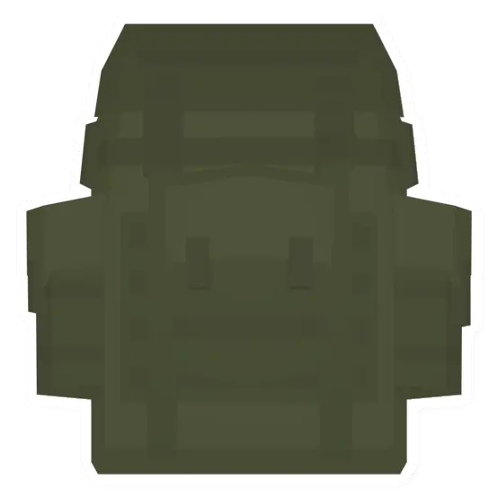 Unturned Rucksack icon