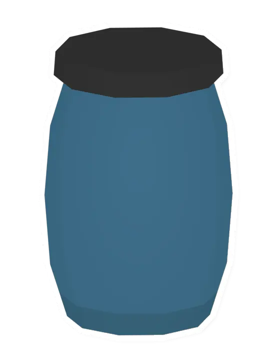 Unturned Water Barrel icon